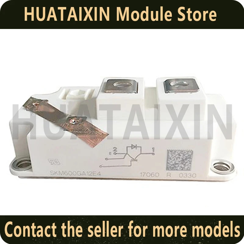 포장 오리지널 모듈 SKM400GA12E4 SKM400GA12V SKM300GA12E4 SKM300GA12V