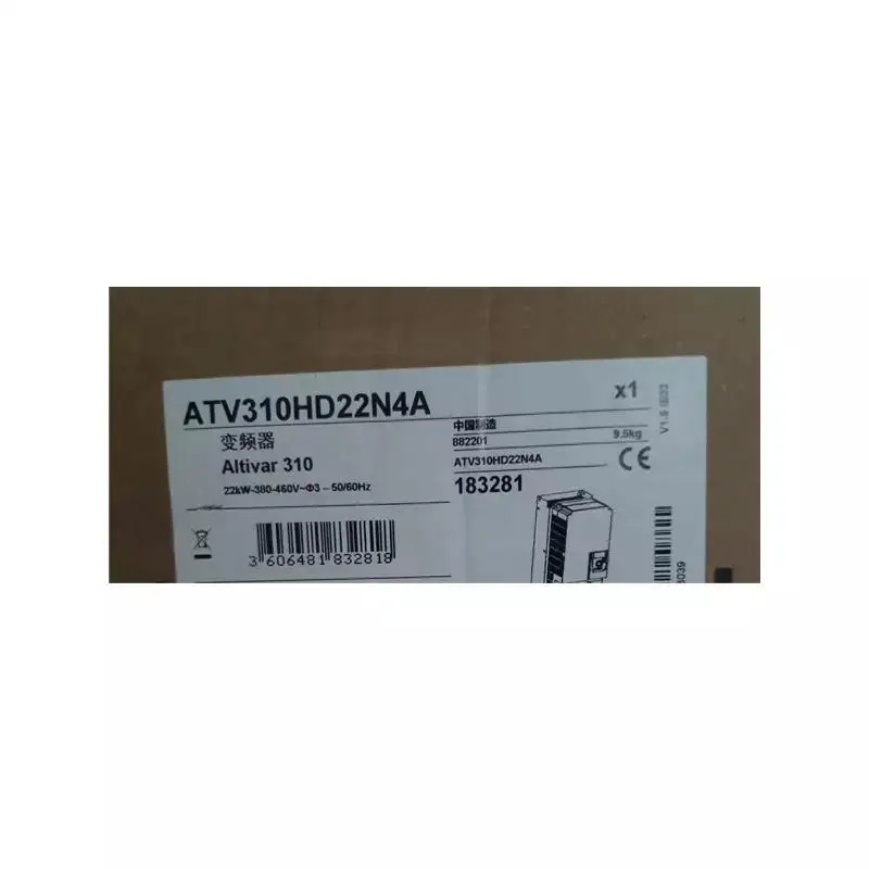 인버터 ATV310HD22N4A