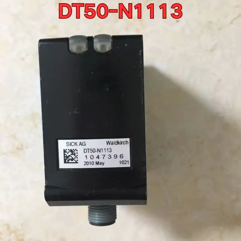 리퍼 DT50-N1113 센서 기능 정상