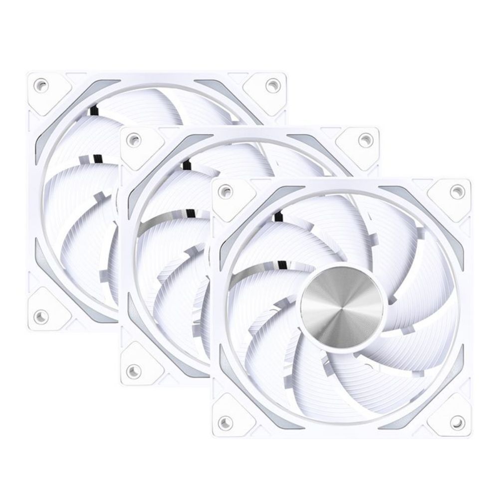 컴퓨터 저소음 수냉식 쿨링팬 PWM ARGB 쿨러 RGB FAN 케이스 LED PST DC - 상세 이미지 2