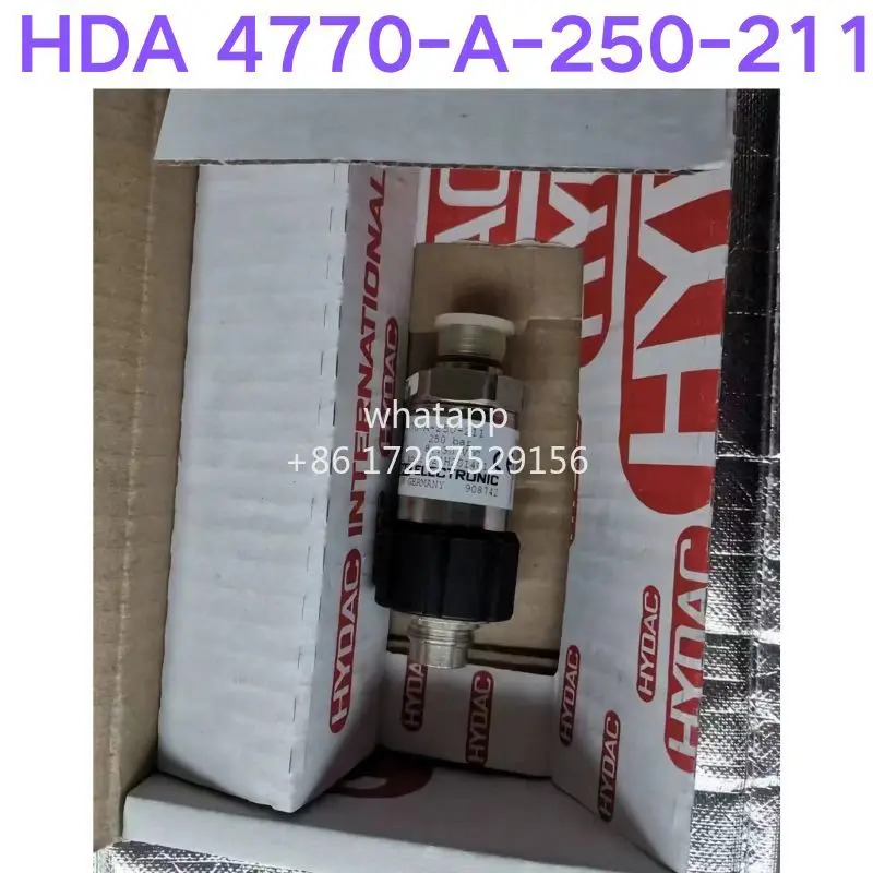 리퍼 OK 압력센서 HDA 4770-A-250-211