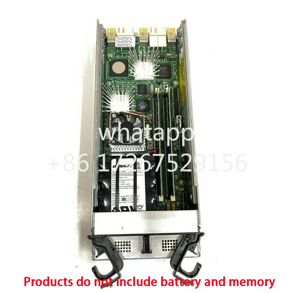 EqualLogic PS6010 Type1008D05C 8D05C 0947255 -16 컨트롤러 은 하게 로 작동