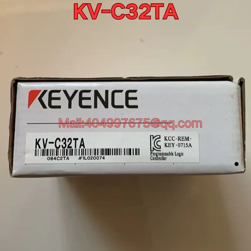 KV-C32TA PLC 모듈