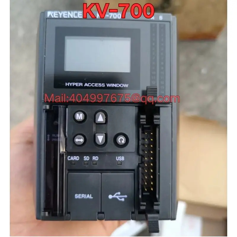 KV-700 PLC 호스트
