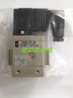 SMC 솔레노이드 밸브 4000-04-5DZ 5000-06-5DZ 2000-02-5DZ
