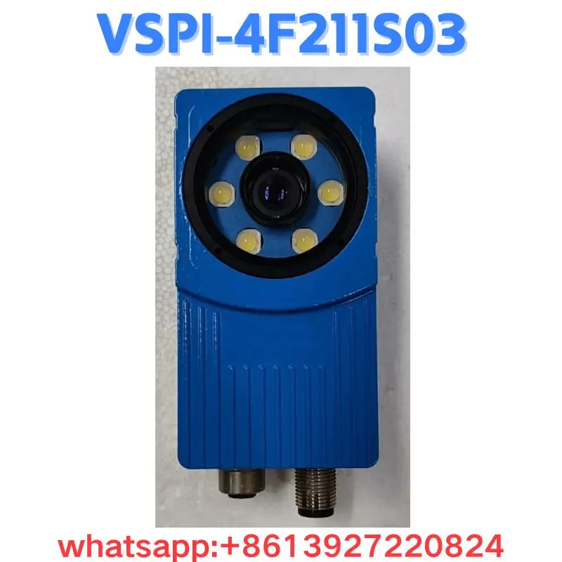 리퍼 스캐닝 헤드 VSPI-4F211S03 OK