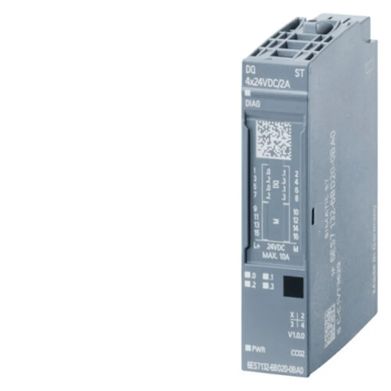 모듈 6ES7132-6BD20-0BA0 하세요