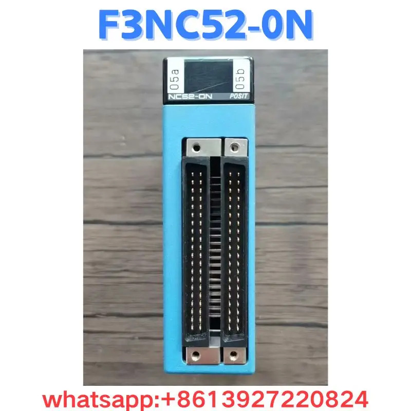 리퍼 모듈 F3NC52-0N OK