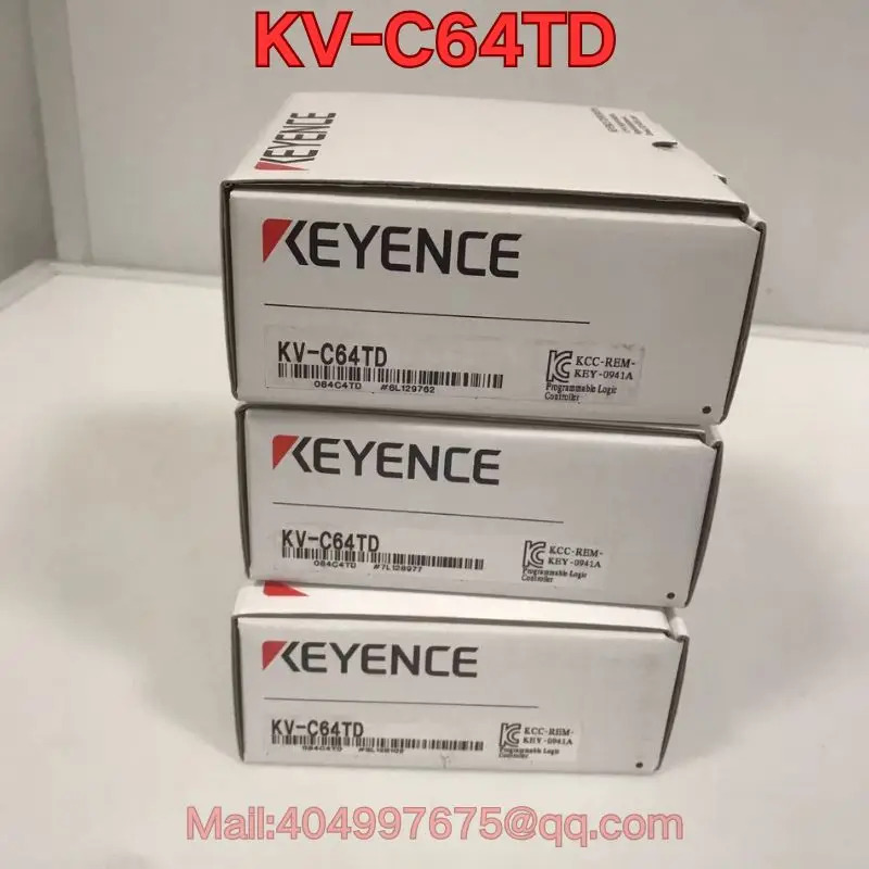 KV-C64TD PLC 모듈