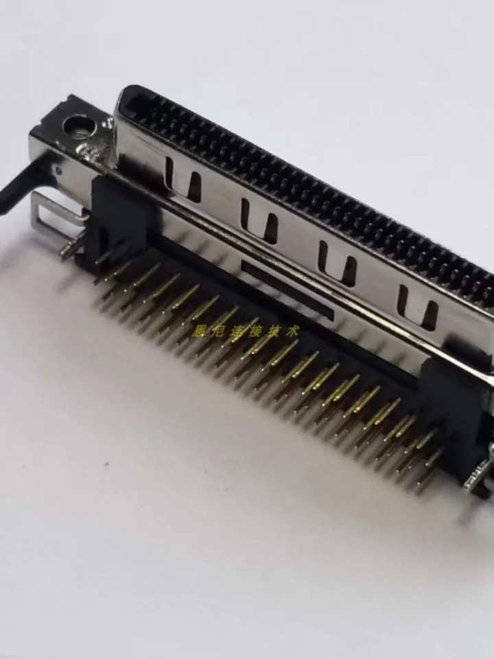 HDRA-EC68LFDT Benduo SCSI VHDCI 라투 보드 커넥터 0.8mm 피치 68PIN