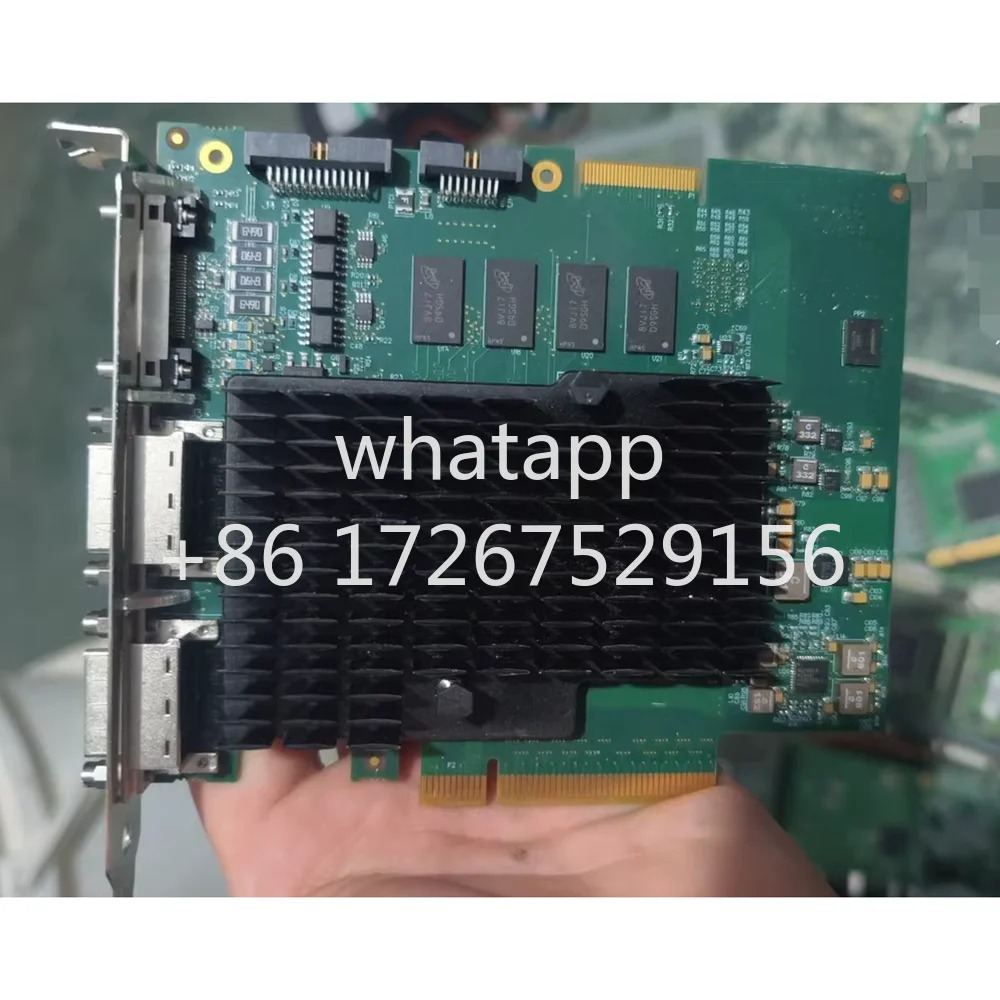 DALSA OR-A8S0-PX870 Xtium2 PX8 산업카메라 캡처 카드용