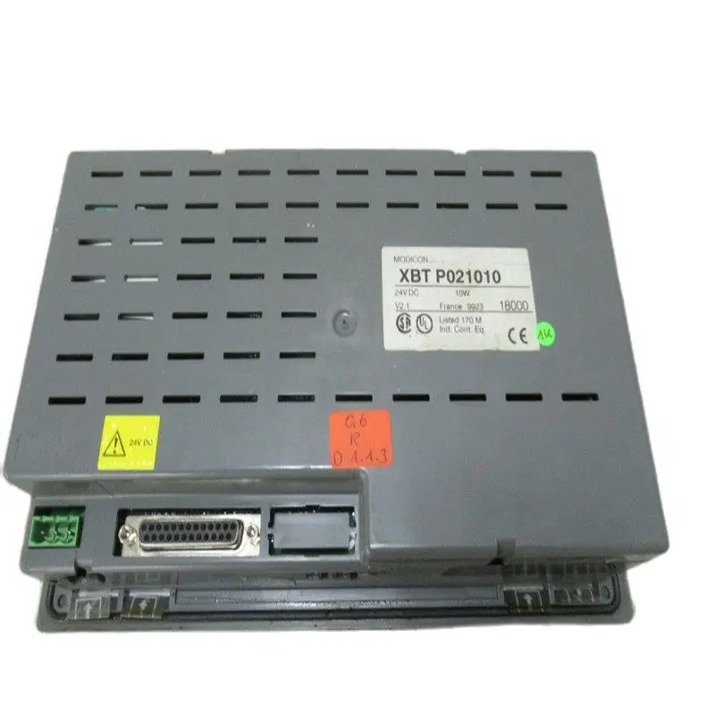 양호상태PLC 모듈 XBTP 021010