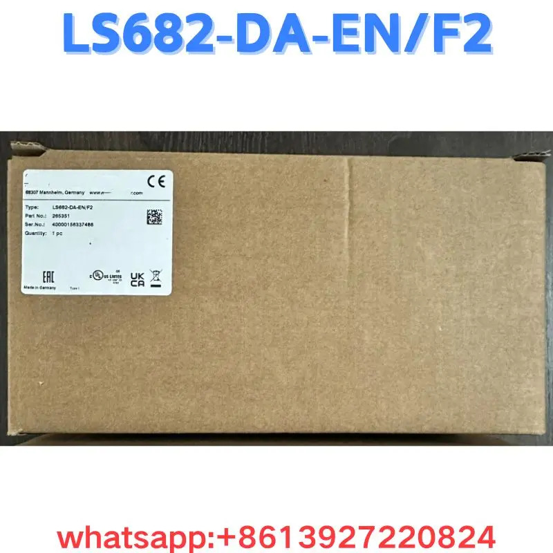 광통신 커플러 LS682-DA-EN/F2 원본