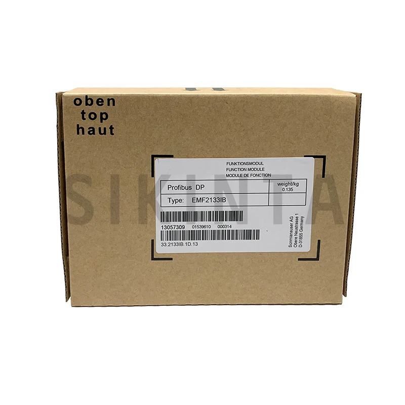 Lenze EMF2133IB 인버터 Profibus DP 통신 모듈 신