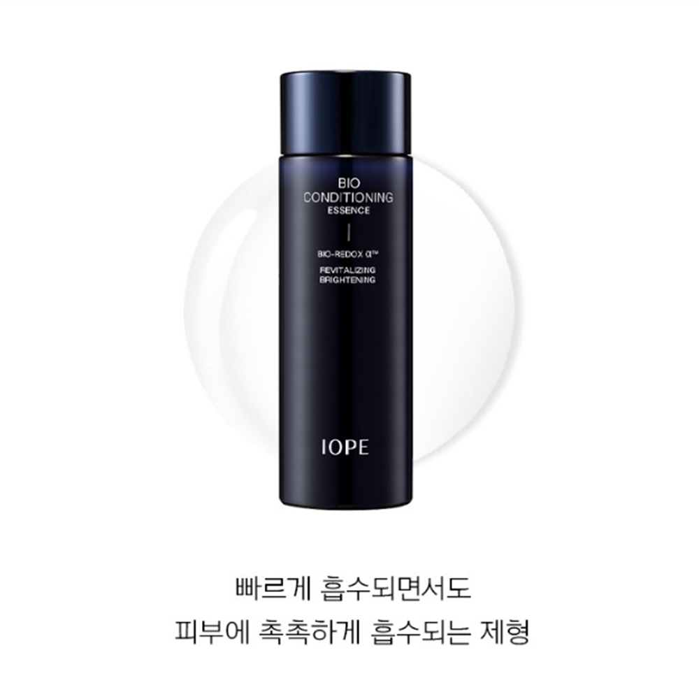 아이오페 맨 바이오 컨디셔닝 에센스 145ml - 상세 이미지 2