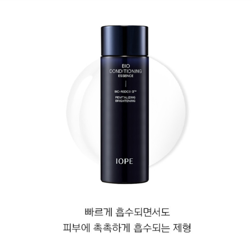 아이오페 맨 바이오 컨디셔닝 에센스 145ml 사진 3