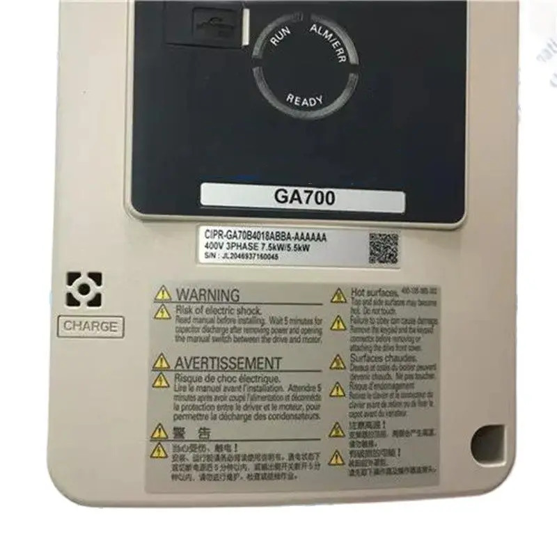 인버터 CIPR-GA70B4018ABBA