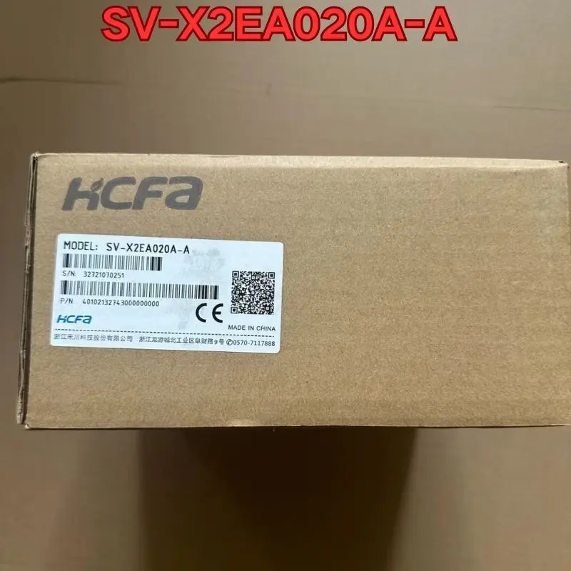 SV-X2EA020A-A 서보 드라이브