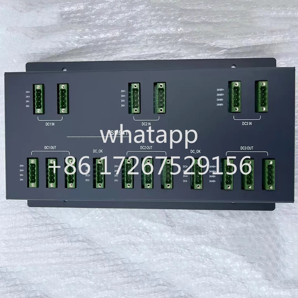 HollySys 제어 모듈 엔지니어링 예비 부품SM941 DC24V