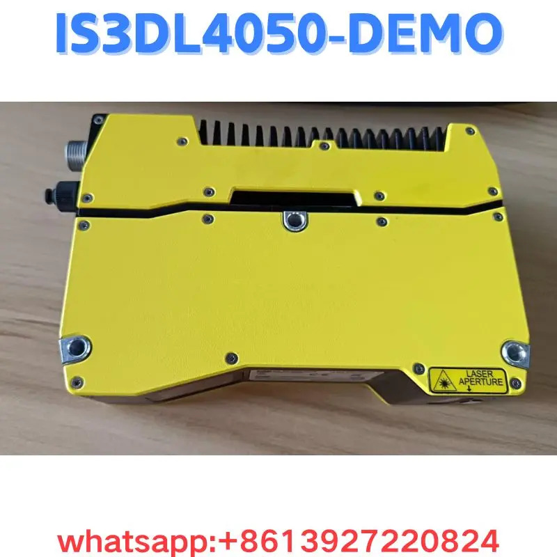리퍼 산업카메라 IS3DL4050-DEMO OK