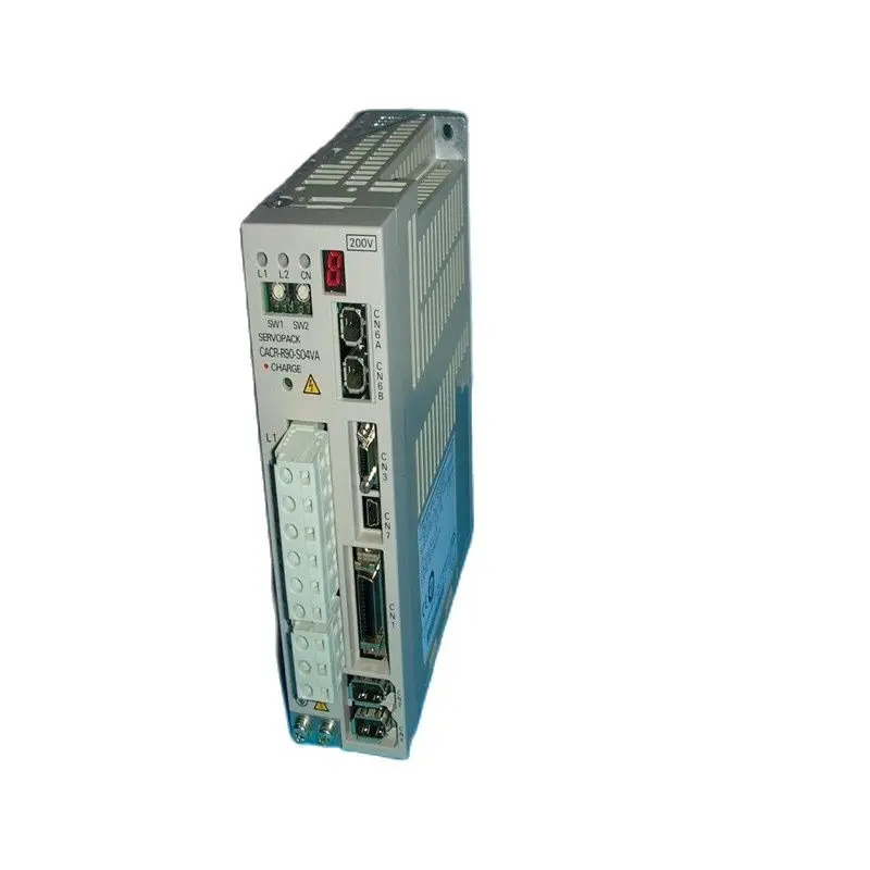 서보 팩 CACR-R90-S04VA 상태