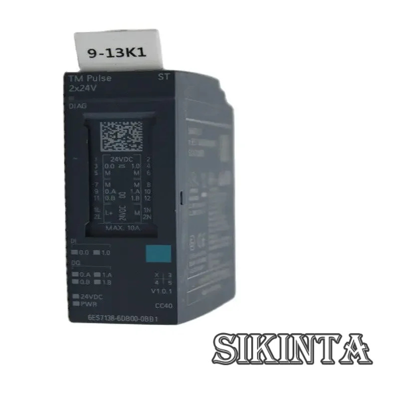 상태 기술 모듈 6ES7138-6DB00-0BB1