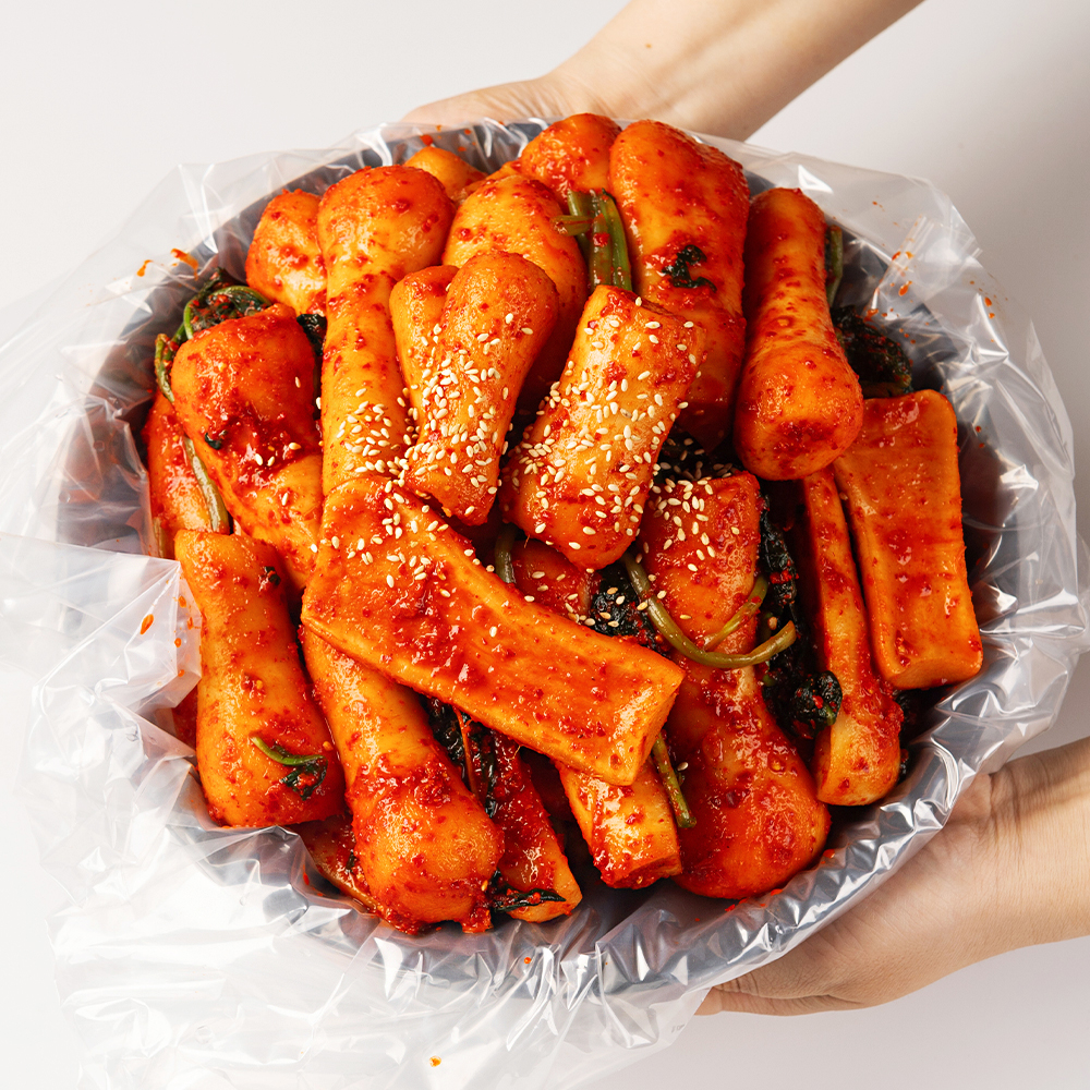 전라도 총각김치 알타리김치 김치 2kg 이미지 4