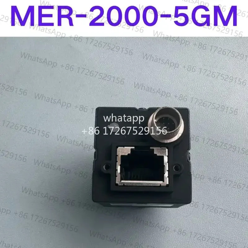 리퍼 산업카메라 MER-2000-5GM호환