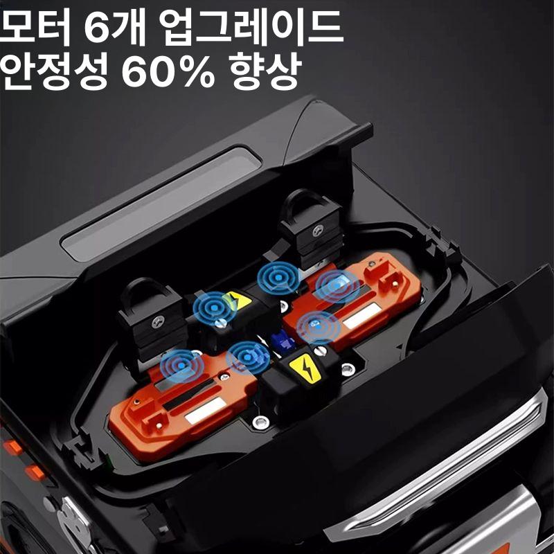 광섬유 융착기 자동 접속 광케이블 연결 접합 포설 광통신 베이직 대용량 고속 공구 장비 - 상세 이미지 2