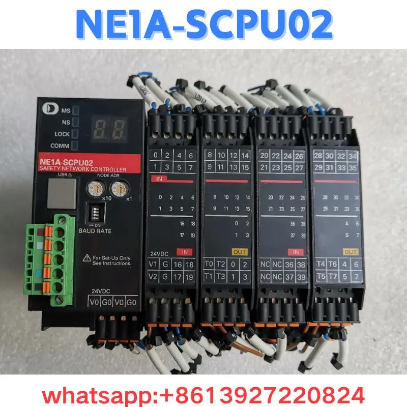 리퍼 컨트롤러 NE1A-SCPU02 OK
