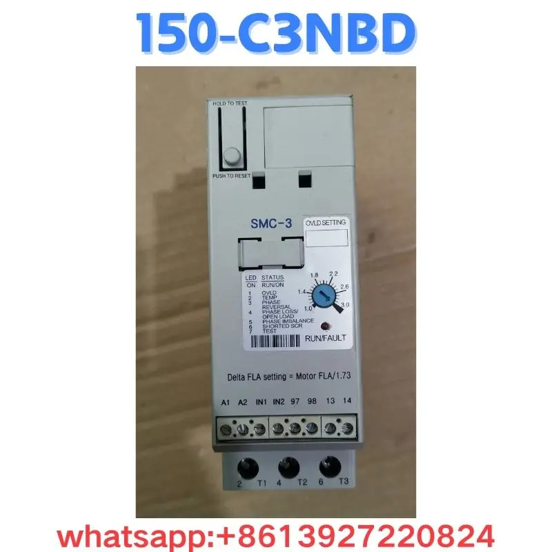 리퍼 소프트 스타터 150-C3NBD OK