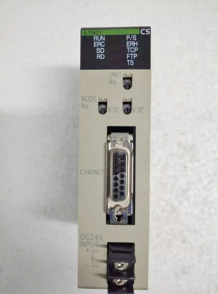 모듈 CS1W-FLN22 CS1W-ETN01 CS1W-ETN11