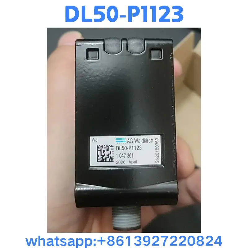 센서 DL50-P1123 1047361 원본