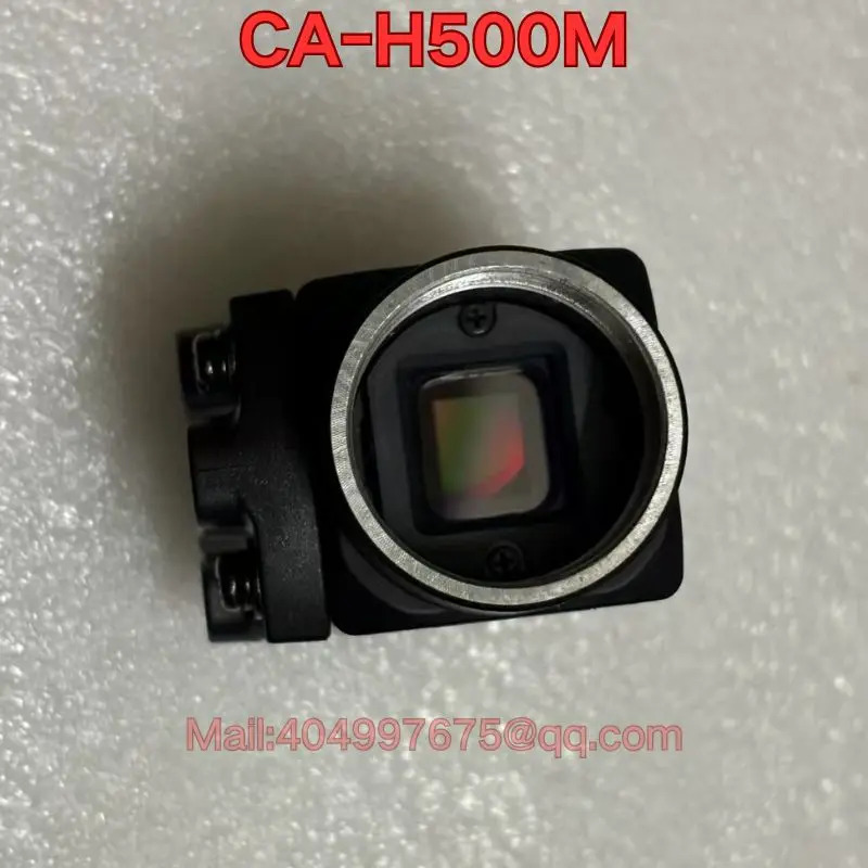 리퍼 CA-H500M 산업카메라 기능 정상