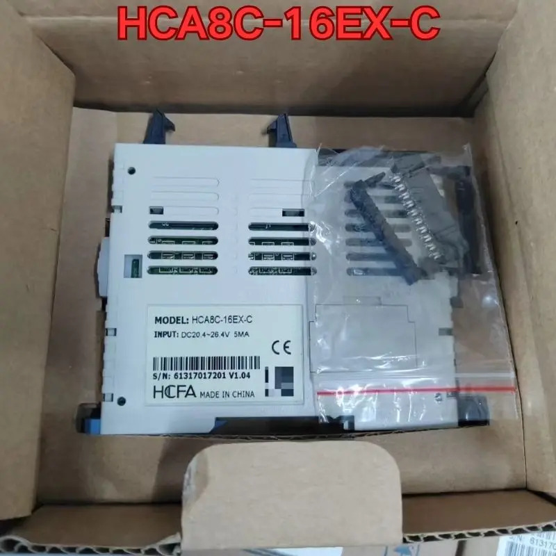 HCA8C-16EX-C PLC 모듈