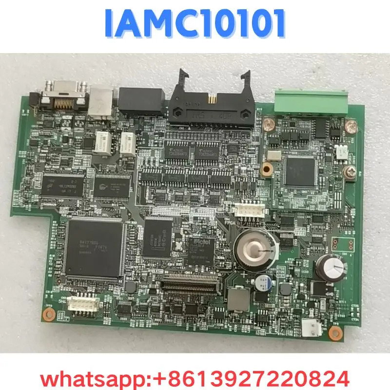 리퍼 회로 기판 IAMC10101 ED-101-9-001-0-000-1 OK