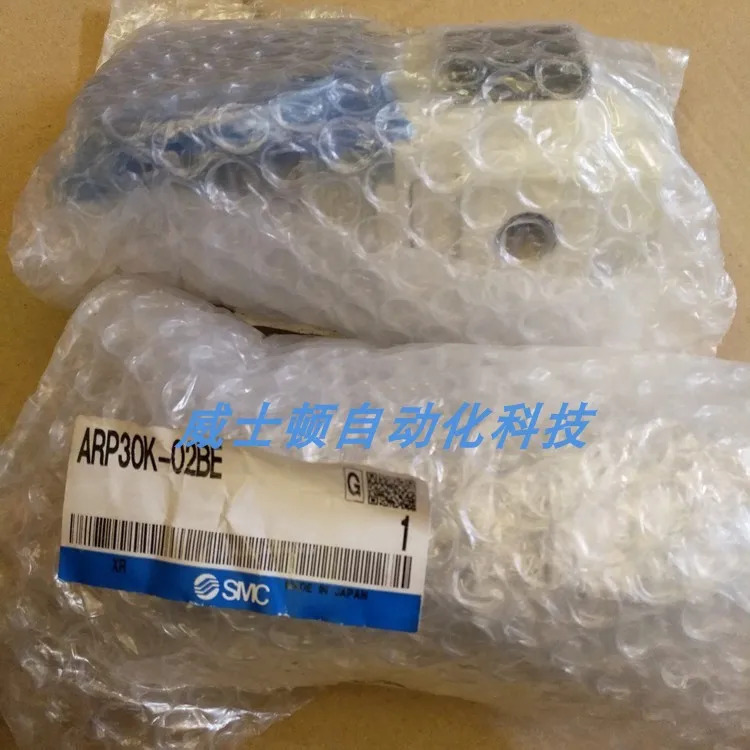SMC 압력 조절 밸브 ARP30K-02BE 포장 신