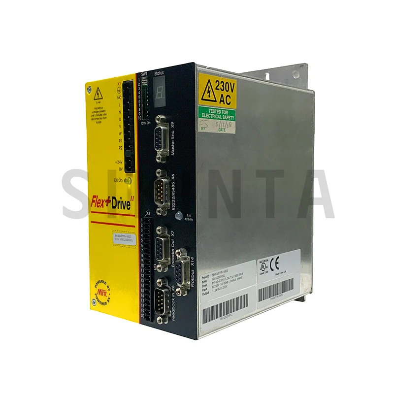 플렉스 드라이브 II Baldor FPH2A07TR-RP23 리퍼