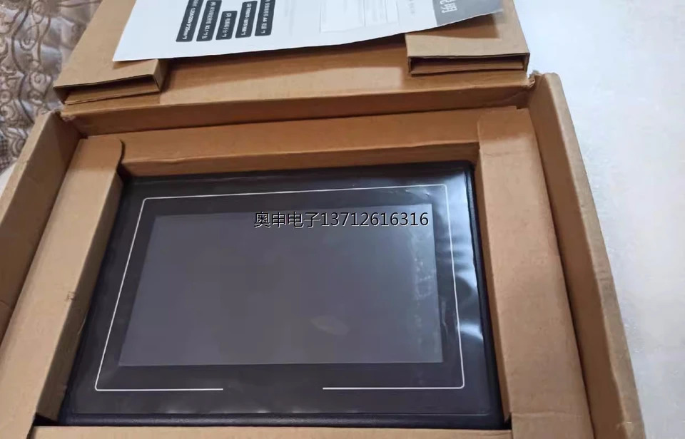 오리지널 터치 스크린 조작 패널 TK6070iK3 7 인치