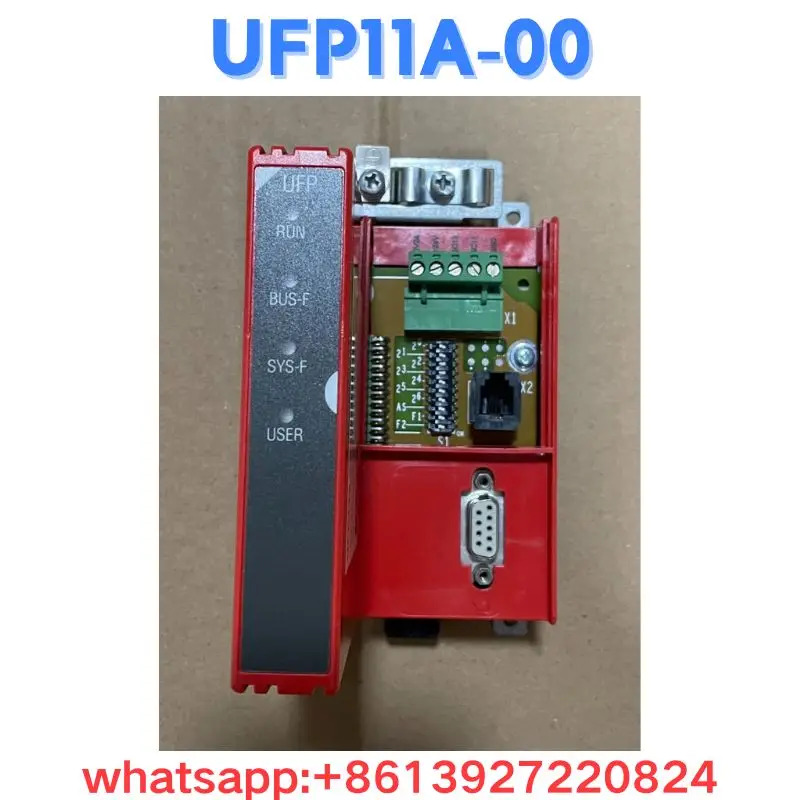 리퍼 통신 모듈 UFP11A-00 OK