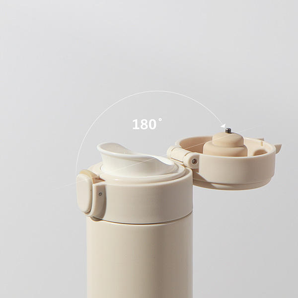 에디슨 온도표시 원터치 보온병 500ml - 상세 이미지 3