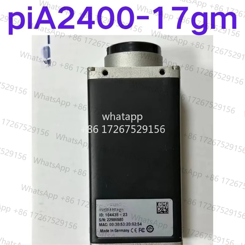 리퍼 산업카메라 piA2400-17GM호환
