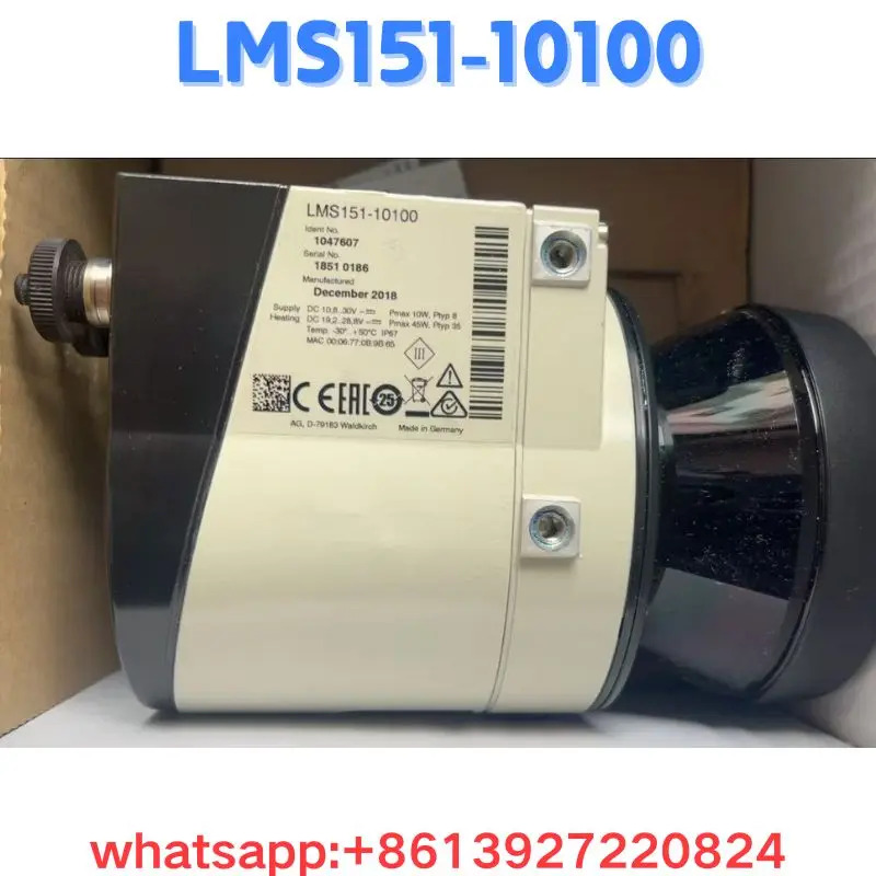 리퍼 레이더 LMS151-10100 1047607 OK