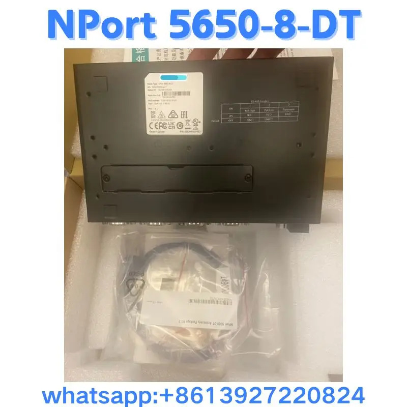 컨트롤러 NPort 5650-8-DT 원본