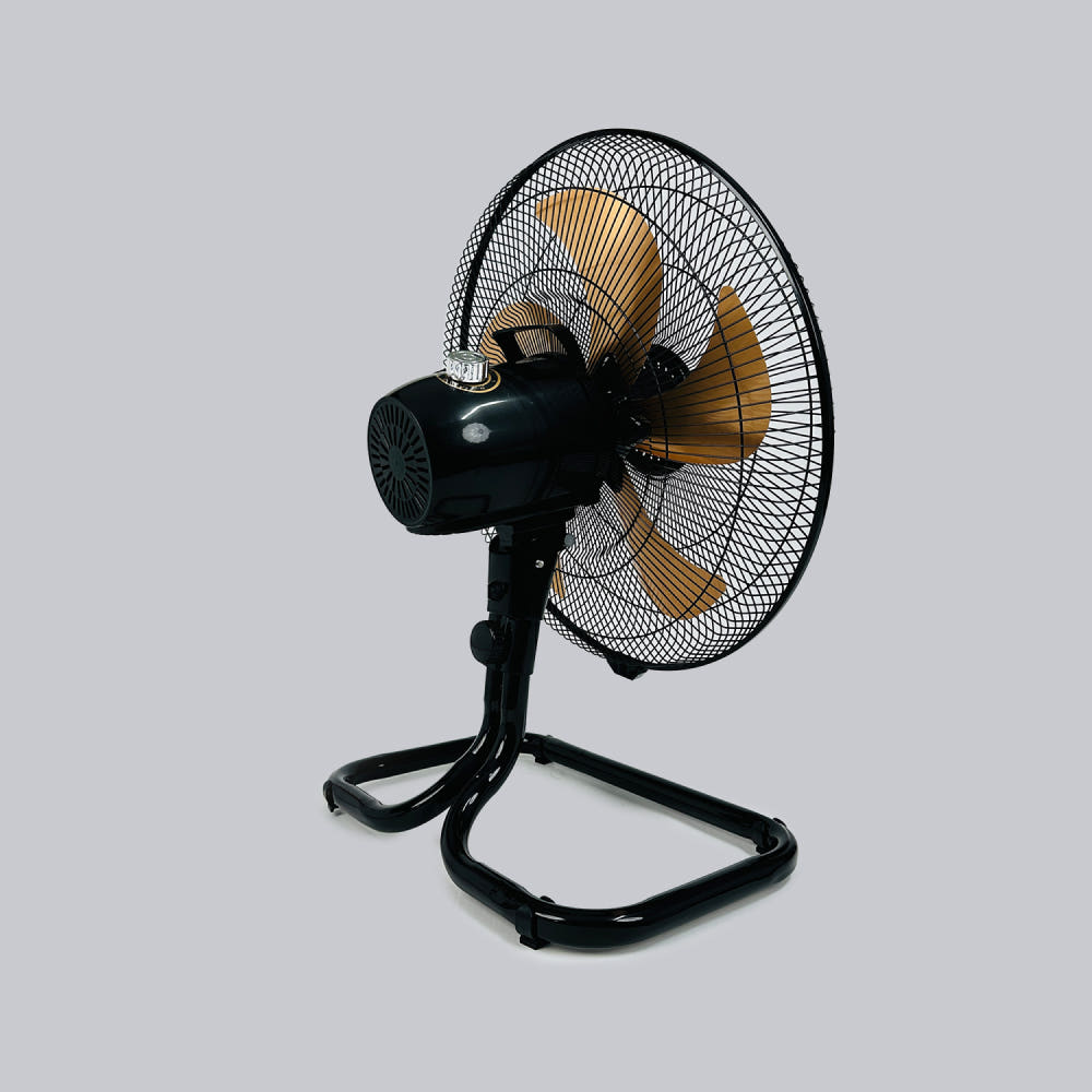 작업현장 대형선풍기 45cm 알루미늄날개 산업용 앉은뱅이 바닥선풍기 이미지 8