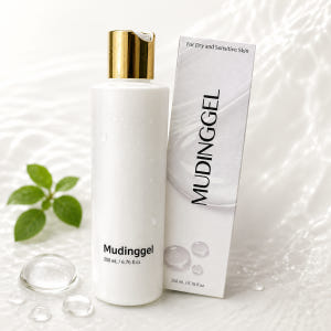 뮤딩젤 글리세린 없는 마사지젤 수용성 마사지오일 러브제리 먹브 200ml... 솔직 후기 | 피부 타입별 분석 - 상품 이미지 2