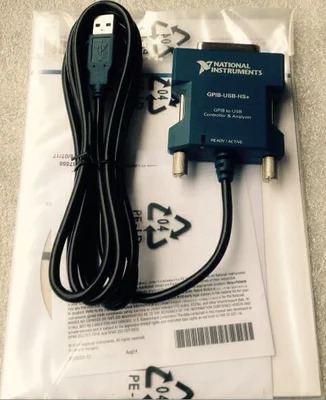 NI GPIB-USB-HS 783368-01