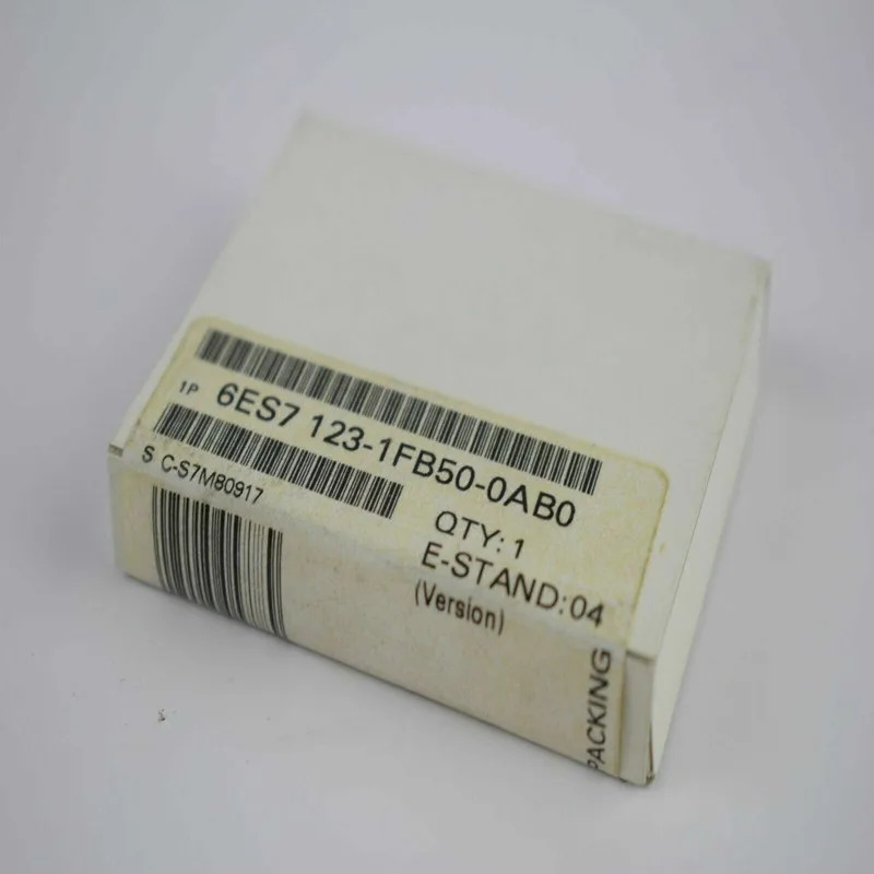 모듈 6ES7123-1FB50-0AB0