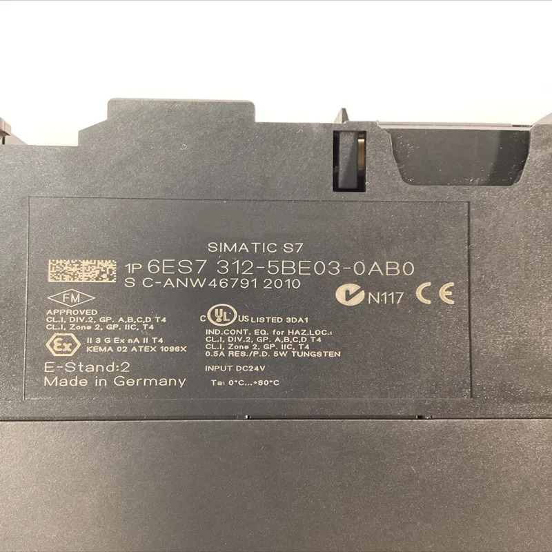 모듈 6ES7312-5BE03-0AB0