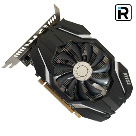 [중고]라데온 RX460 2GB AMD MSI 그래픽카드